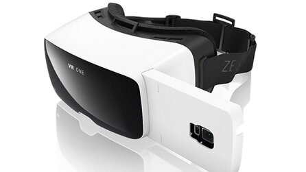 Carl Zeiss VR One - Produktbilder