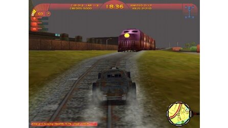 Carmageddon Addon