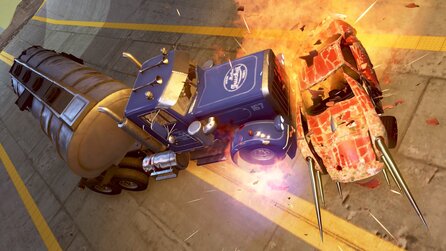 Carmageddon: Max Damage - Screenshots