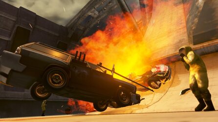 Carmageddon: Max Damage - Screenshots