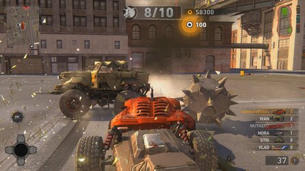 Carmageddon: Reincarnation - Screenshots