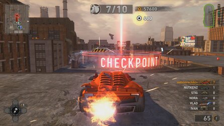Carmageddon: Reincarnation - Screenshots