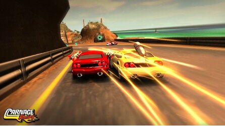 Carnage Racing - Screenshots