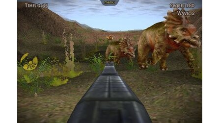 Carnivores - Dinosaur Hunter