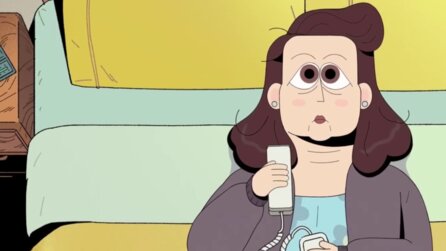 Carol + the End of the World: Die Netflix-Serie verleiht der Apokalypse einen neuen Twist