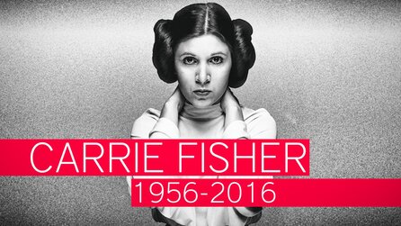 Star Wars - Video-Nachruf zu Carrie Fisher