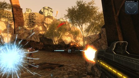 Carrier Command: Gaea Mission - Screenshots