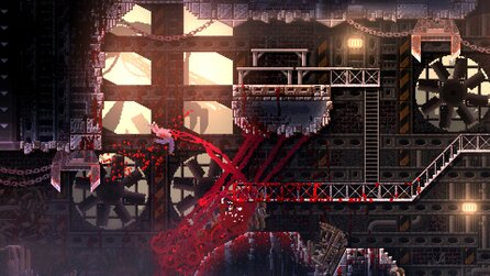 Carrion - Screenshots zum ungewöhnlichen Survival-Horrorspiel