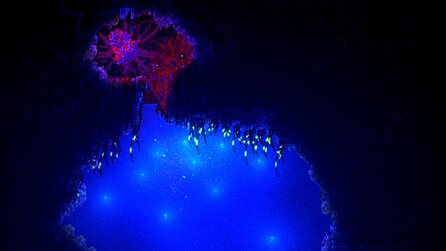 Carrion - Screenshots zum ungewöhnlichen Survival-Horrorspiel