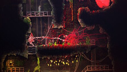 Carrion - Screenshots zum ungewöhnlichen Survival-Horrorspiel