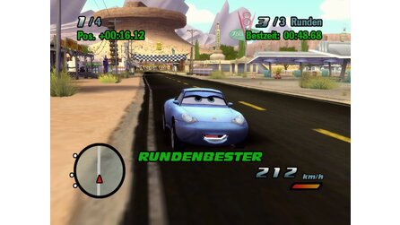 Cars - Screenshots