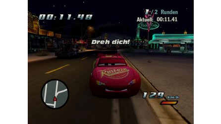 Cars - Screenshots