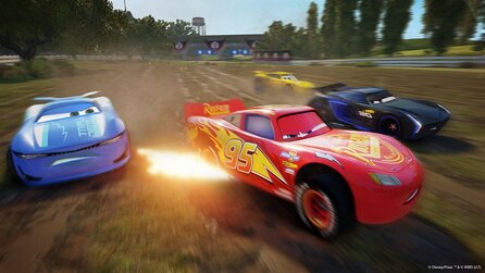 Cars 3: Driven to Win - Screenshots