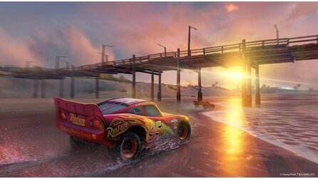 Cars 3: Driven to Win - Screenshots