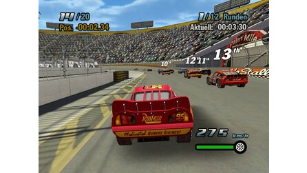 Cars - Screenshots