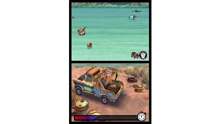 Cars DS