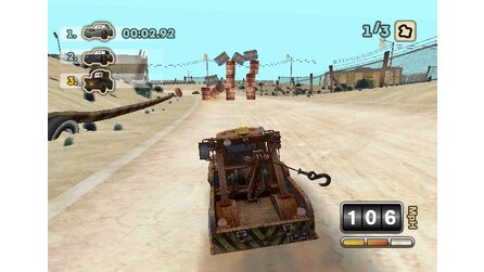 Cars Hook International PS2