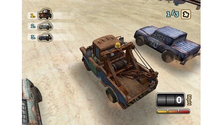 Cars Hook International PS2