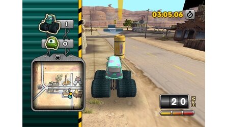 Cars Hook International PS2
