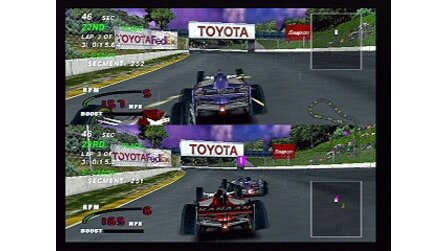 CART Fury: Championship Racing