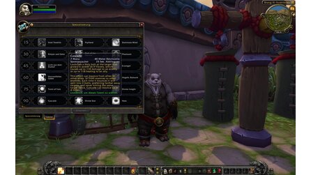 WoW: Mists of Pandaria - Talente des Priesters