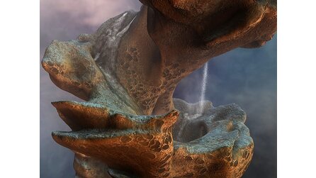 Nvidia-Demo Cascades - Screenshots