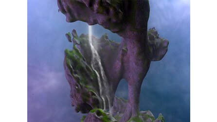 Nvidia-Demo Cascades - Screenshots