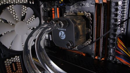 Caseking Express System Gaming Hardcore - Bilder