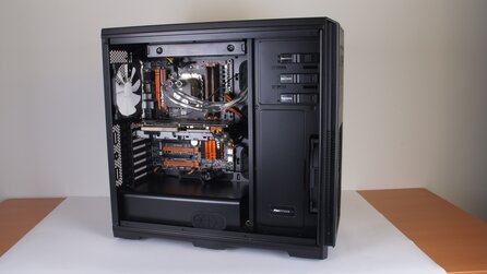 Caseking Express System Gaming Hardcore - Bilder