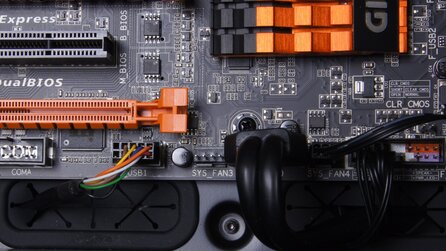 Caseking Express System Gaming Hardcore - Bilder