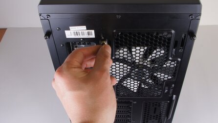 Caseking Express System Gaming Hardcore - Bilder