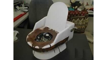 Kurioses - Die 10 verrücktesten Case-Mods