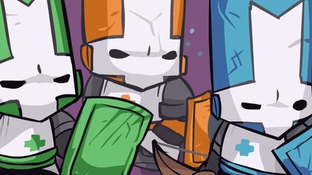 Castle Crashers - Release-Termin für Steam-Version steht fest