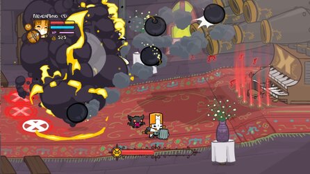 Castle Crashers