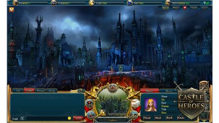 Castle of Heroes - Screenshots