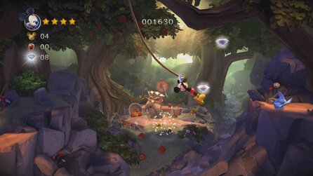 Castle of Illusion - Screenshots