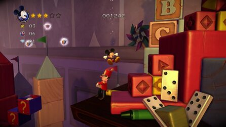 Castle of Illusion - Screenshots