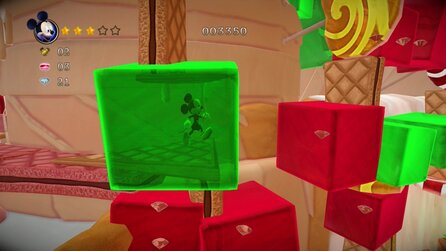 Castle of Illusion - Screenshots