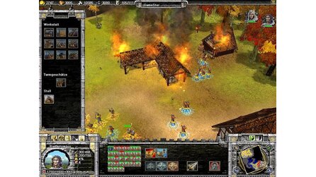 Castle Strike - Screenshots