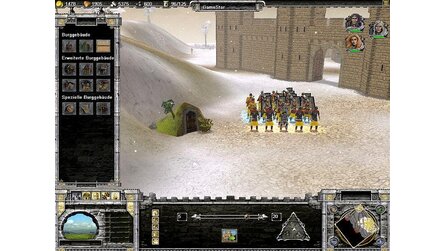 Castle Strike - Screenshots