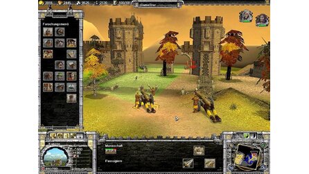Castle Strike - Screenshots