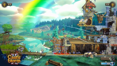 CastleStorm 2 - Screenshots