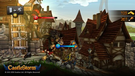 CastleStorm - Screenshots