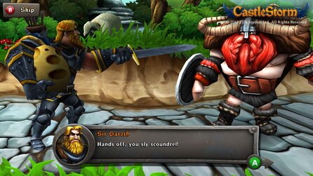 CastleStorm - Screenshots