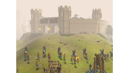 Angespielt: Castle Strike