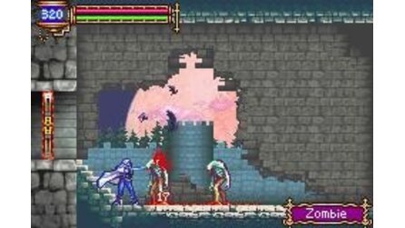 Castlevania: Aria of Sorrow Game Boy Advance