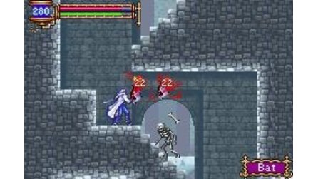 Castlevania: Aria of Sorrow Game Boy Advance