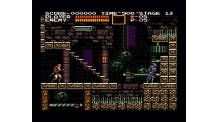 Castlevania Chronicles PlayStation