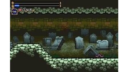 Castlevania: Circle of the Moon Game Boy Advance