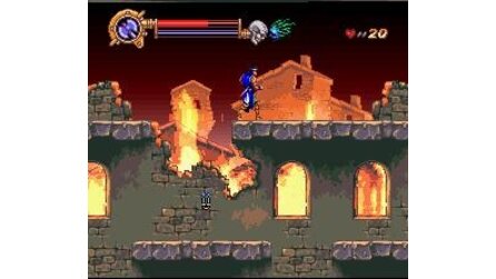 Castlevania: Dracula X SNES